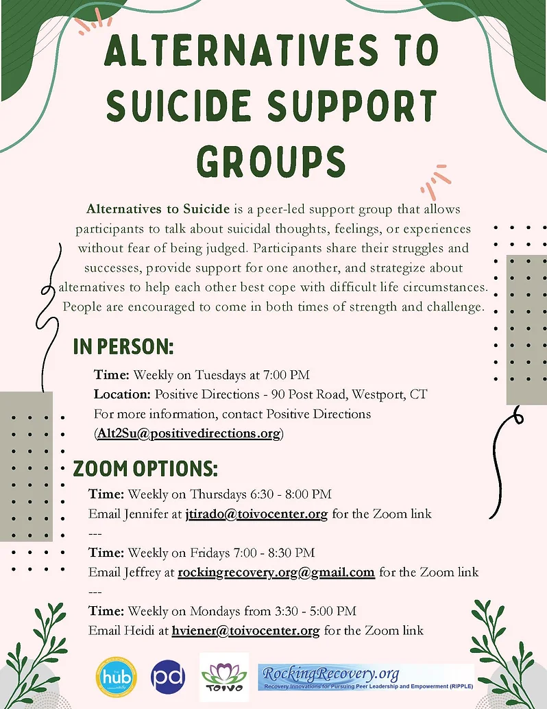 Support Groups Guide