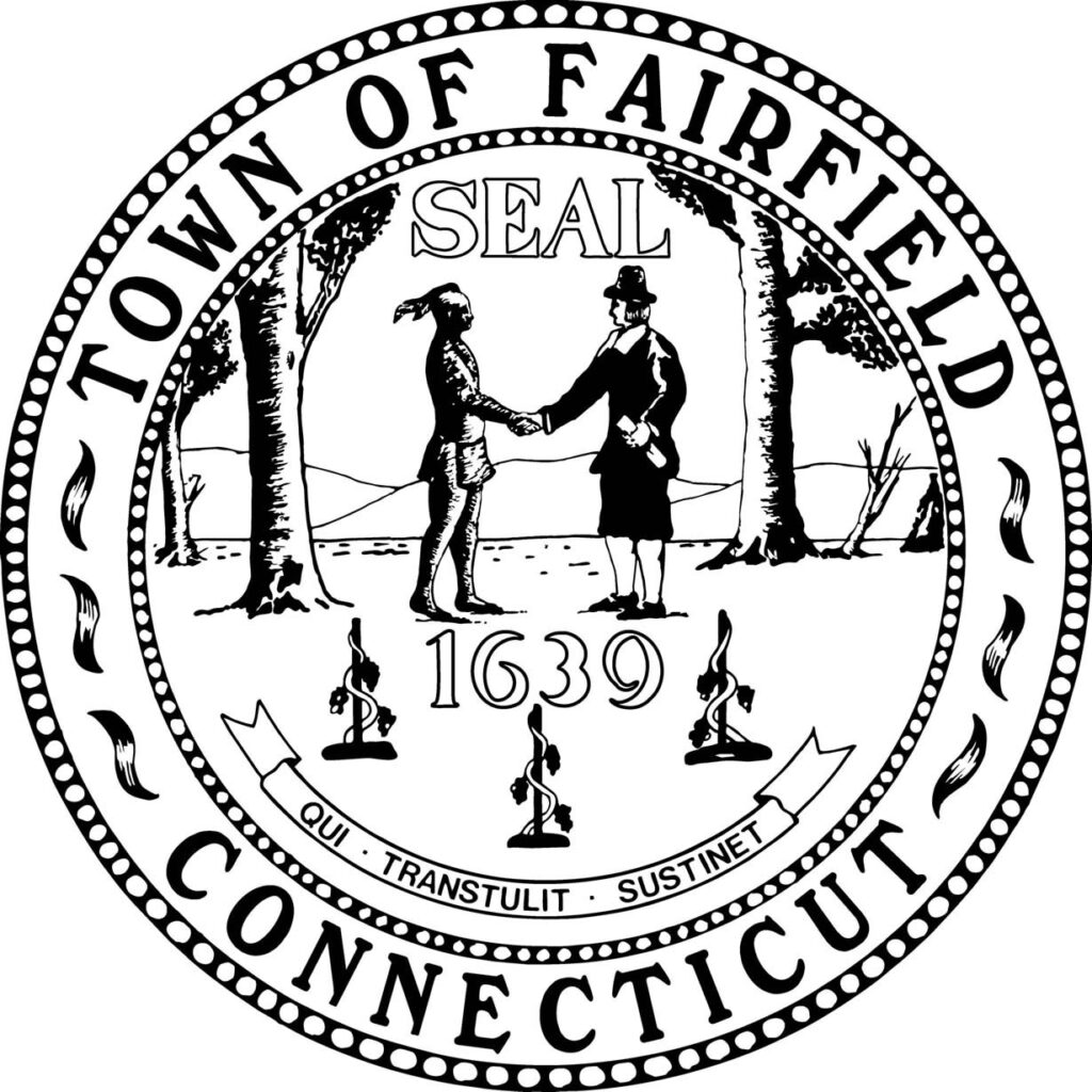 fairfield town seal