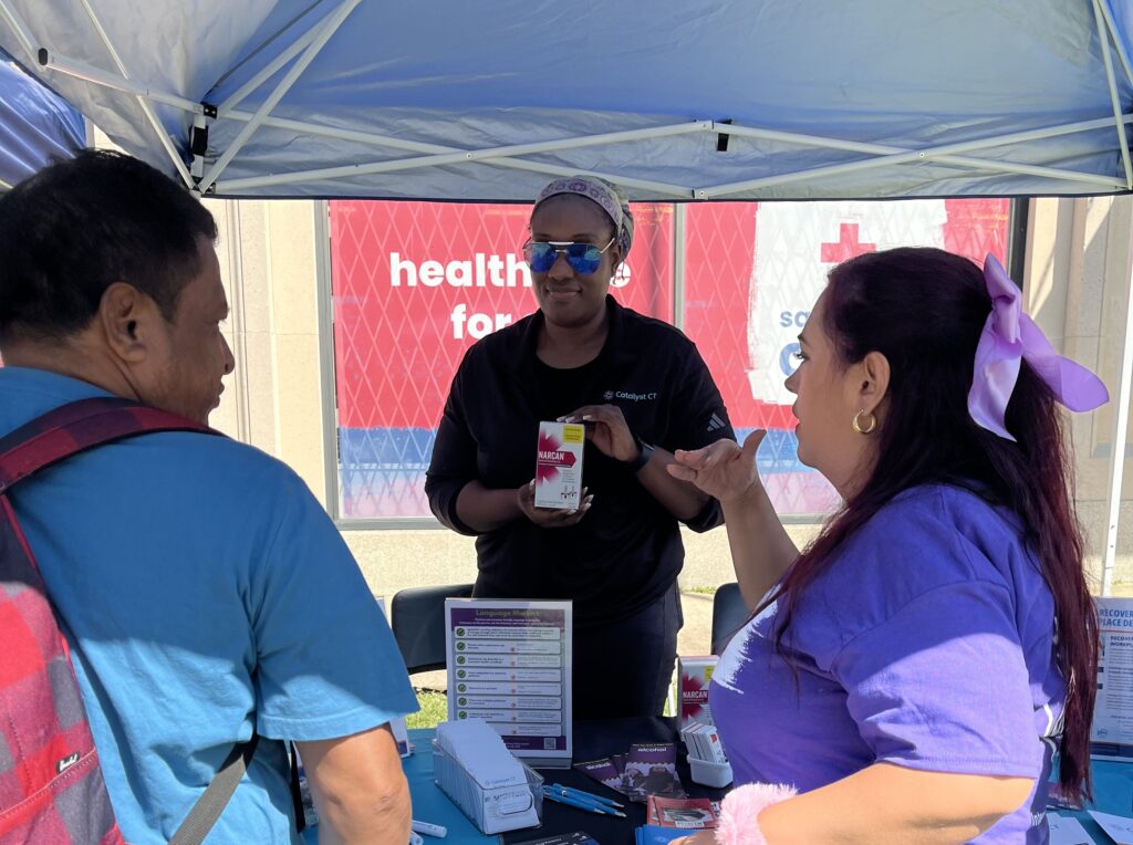 Fueling Futures 2 Narcan