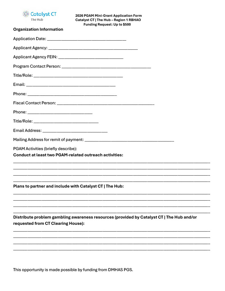 Gambling and Gaming 2 PGAM 2026 Application Cover