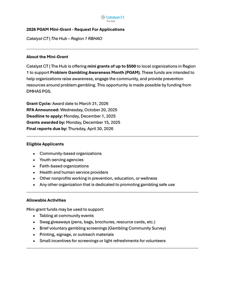 Gambling and Gaming 1 PGAM 2026 RFA Cover