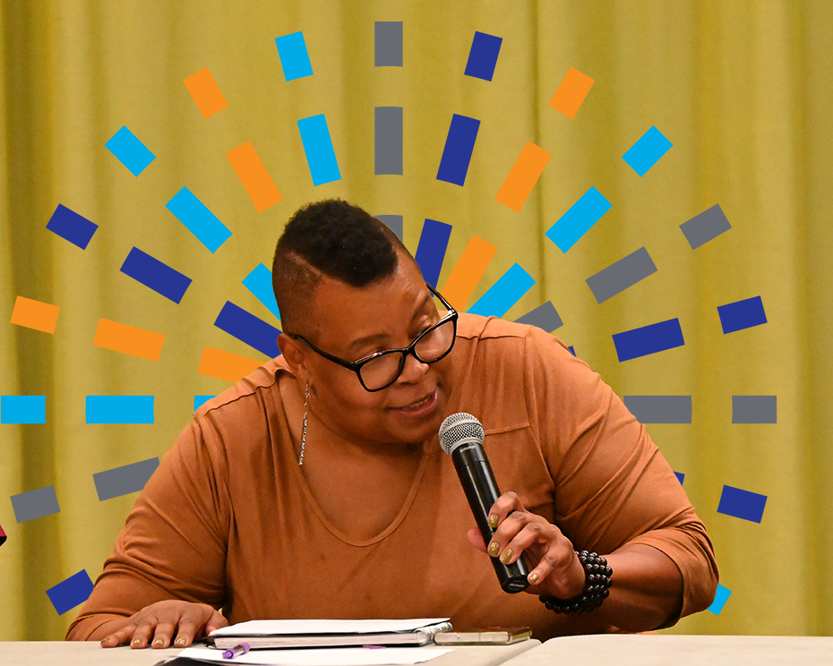 Community Voices Burst