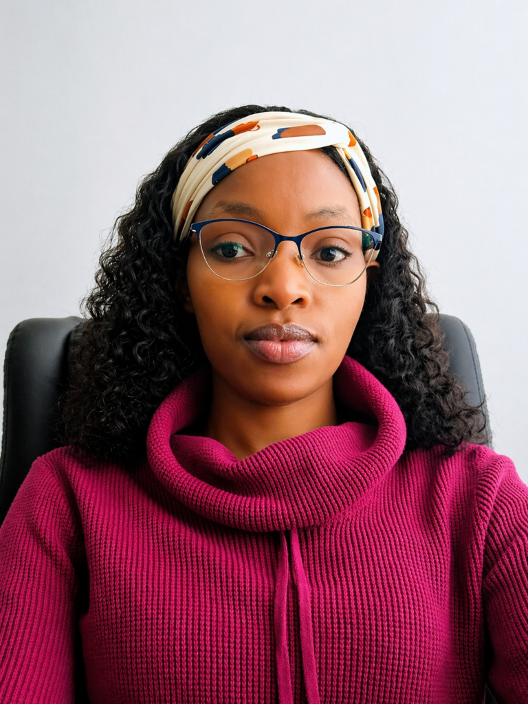 Grace Kihika Option 2