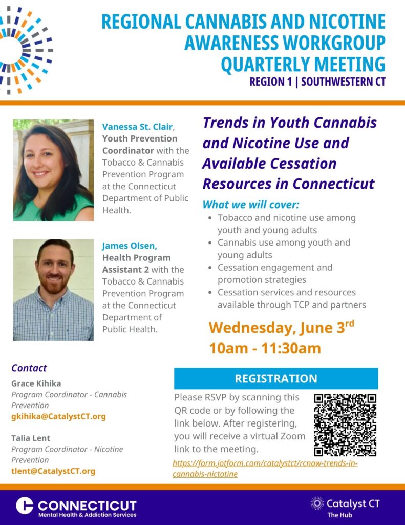 RCNAW 6326 Meeting Flyer