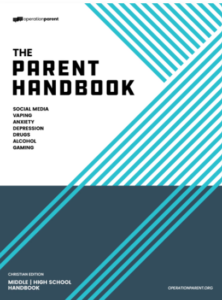 Operation parents booklet