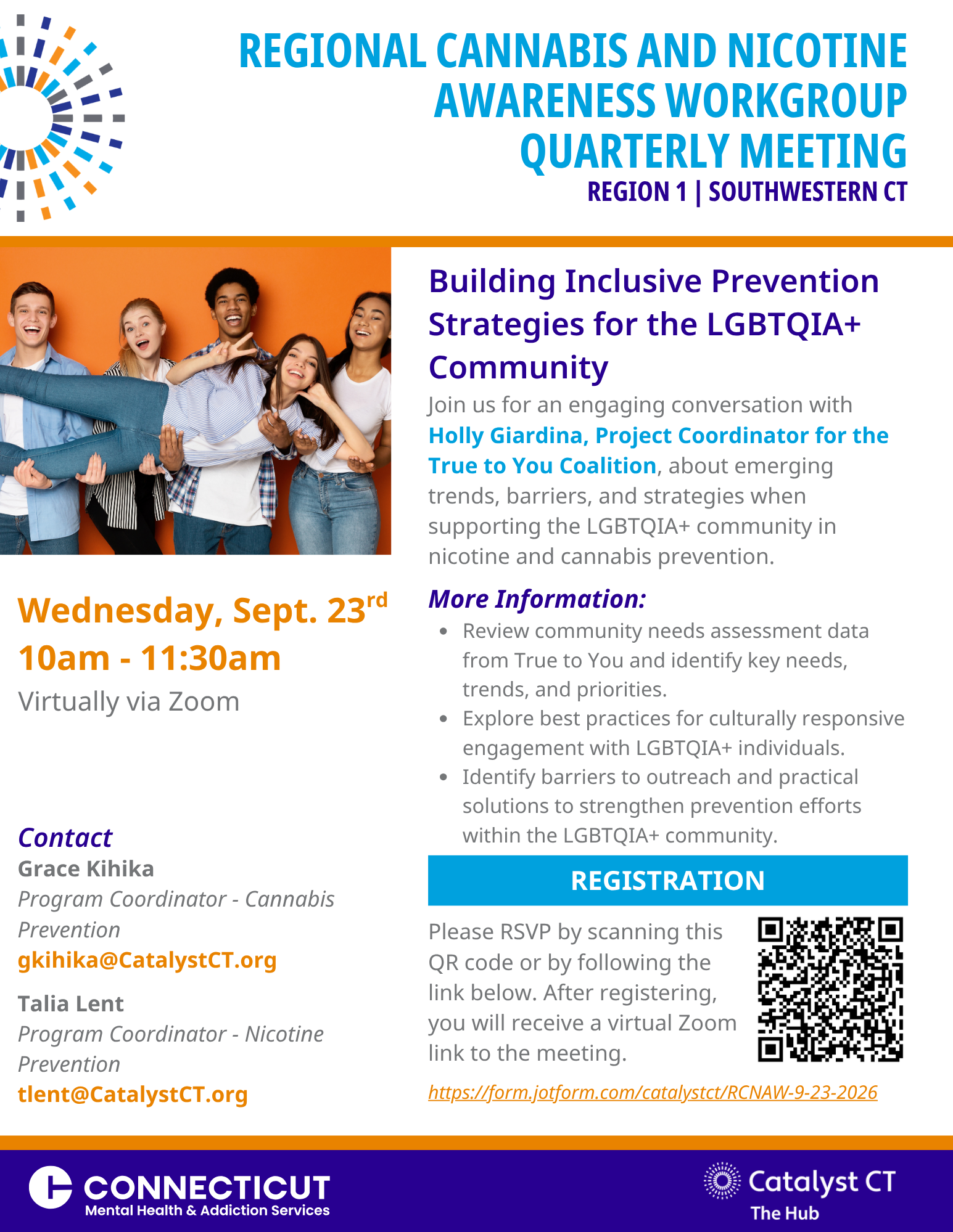 RCNAW 92326 Meeting Flyer